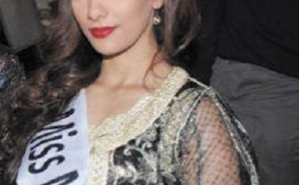Une Marocaine brigue le titre de Miss Humanity International