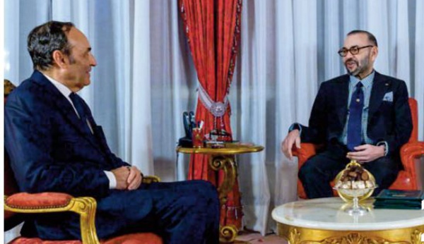 S.M le Roi nomme les membres du Conseil supérieur de l'éducation, de la formation et de la recherche scientifique