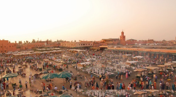 Marrakech au cœur du changement climatique