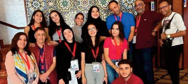 Des jeunes de la diaspora marocaine de Montpellier en visite dans les provinces du Sud
