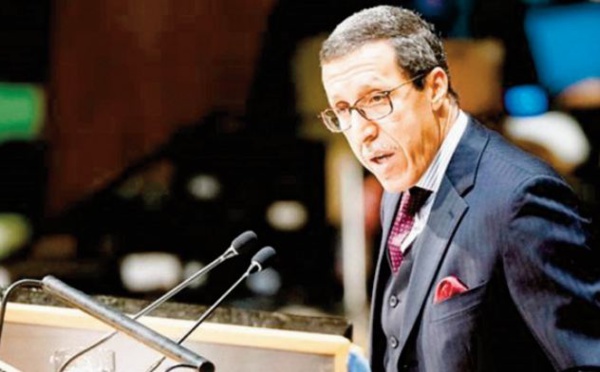 Omar Hilale : L'approche éducative, pilier essentiel de toute stratégie visant à faire face à la crise sécuritaire au Sahel