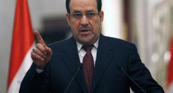 Nouri Al-Maliki porte plainte contre le président et déploie ses forces à Bagdad