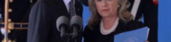 Hillary Clinton critique Obama sur la Syrie