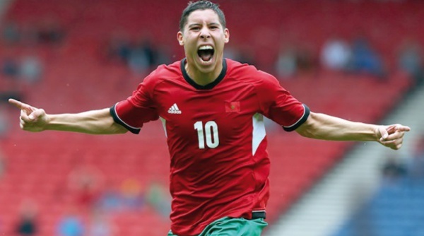 Abdelaziz Barrada officiellement marseillais