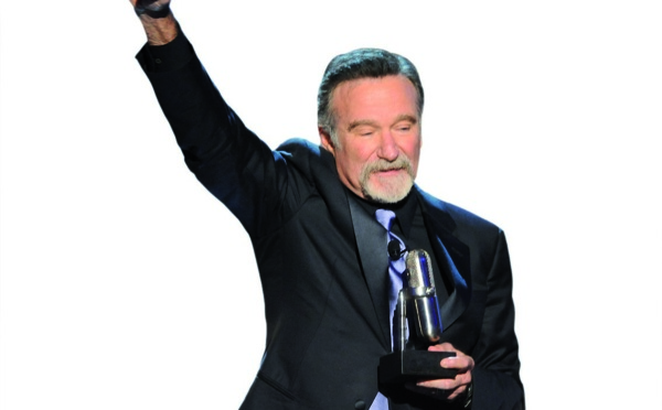 Disparition de Robin Williams
