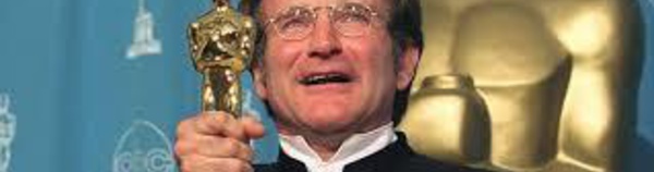 Robin Williams: Une longue carrière  couronnée  de multiples récompenses