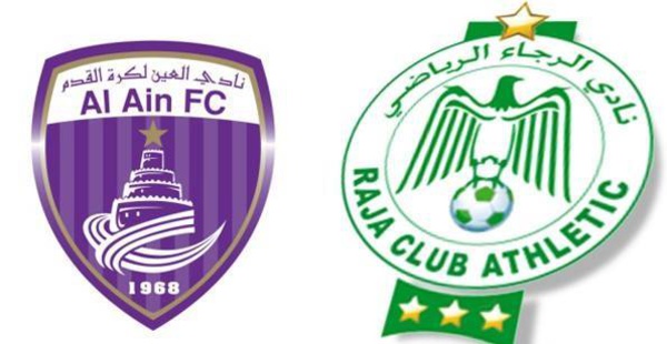 Le Raja défait par Al Aïn