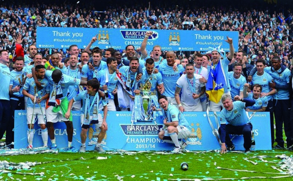 Manchester City, la couronne en péril