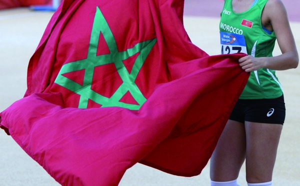 Consécration continentale pour Rhizlane Siba