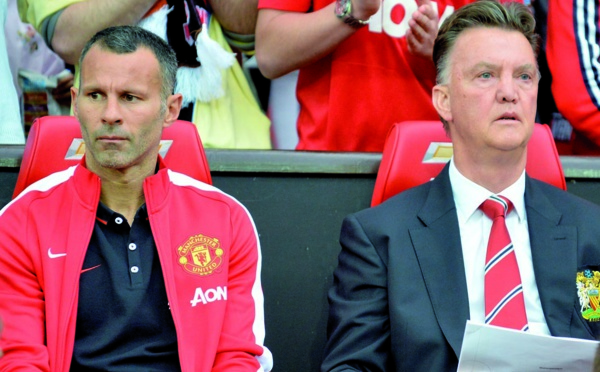 Manchester United: la révolution Van Gaal