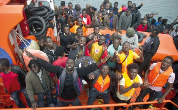 La justice espagnole se saisit du dossier des violences commises  par les forces de l’ordre marocaines contre les immigrés clandestins