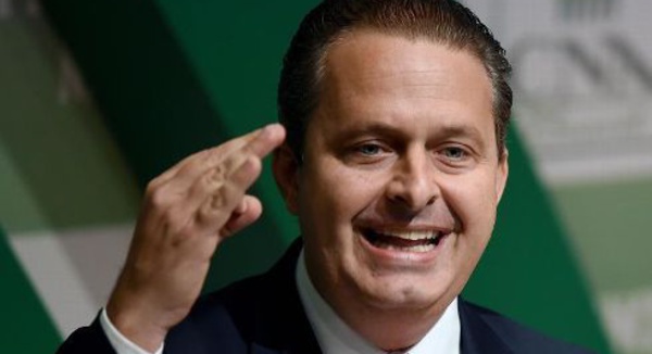 Décès d’Eduardo Campos candidat  socialiste à la  présidentielle brésilienne dans un crash