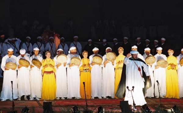 Ain Leuh accueille  le Festival national d’Ahidous