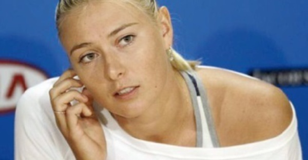 Sharapova, la sportive la mieux payée