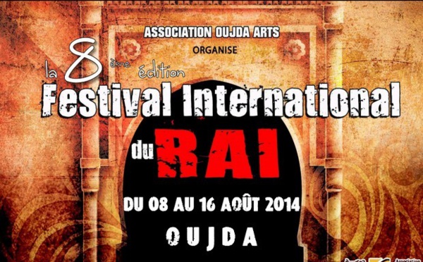 Le Festival du rai d’Oujda prône l’ouverture sur d’autres genres musicaux