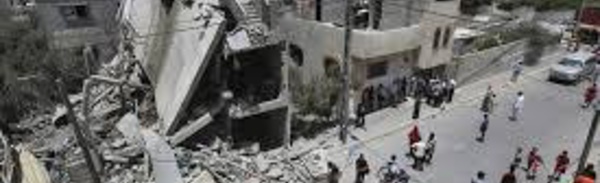 Un calme précaire  à Gaza ménage l'espoir d'une solution durable