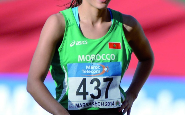 Modeste prestation de la sélection marocaine aux Championnats d’Afrique d’athlétisme