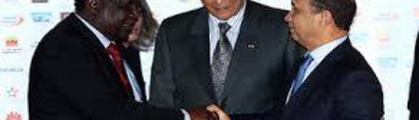 Abdeslam Ahizoune : L'inscription du Meeting international  Mohammed VI en Diamond League se décidera en novembre 2014