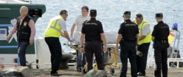 Implication de la Guardia civil espagnole dans la mort d’immigrants clandestins