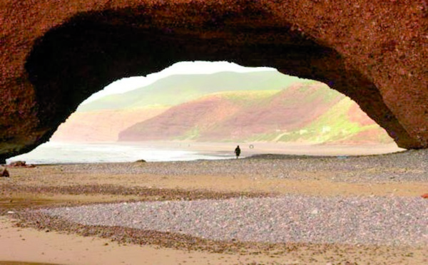 La féérie des plages marocaines rayonne à l’étranger