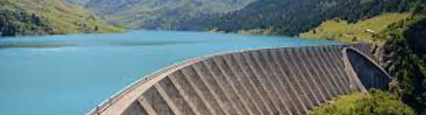 La réserve d'eau désormais inférieure à 4 milliards de m3