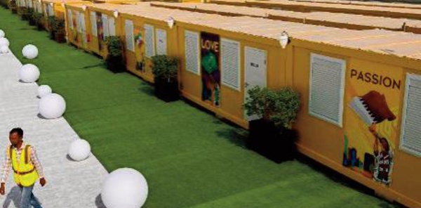 Fortunes diverses pour les supporters logés au Qatar