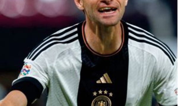 Thomas Müller : La phase à élimination directe a déjà commencé pour nous