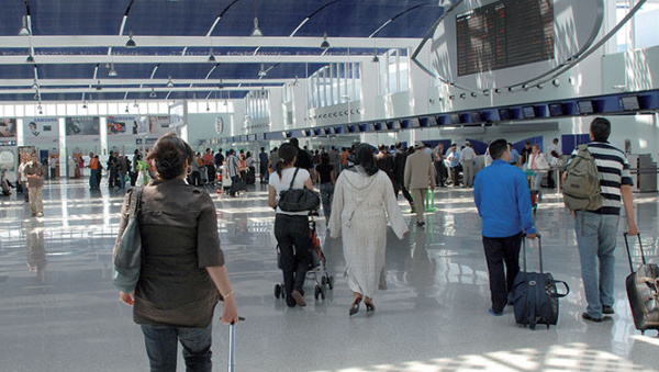 Aéroports du Maroc. Plus de 16,5 millions de passagers à fin octobre 2022