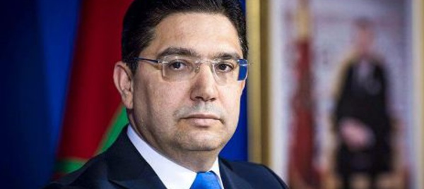 Nasser Bourita : Les crises de la Méditerranée imposent des réponses structurelles basées sur une approche opérationnelle