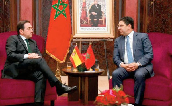 Maroc-Espagne : Satisfaction complète de la mise en œuvre de la feuille de route bilatérale