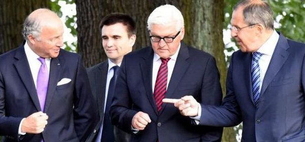 Kiev envisage de longues discussions avec Moscou  en vue d’une issue à la crise