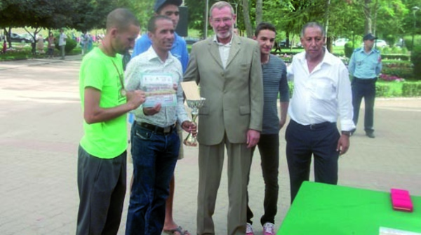 Victoire de l’équipe du Ski Club Ifrane