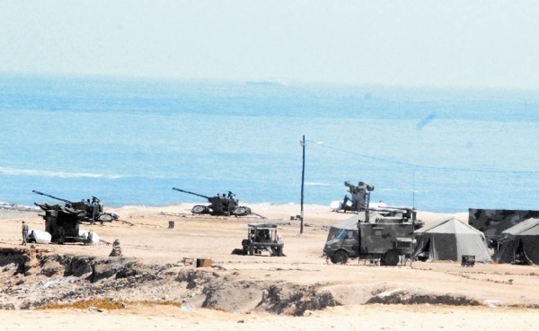 Etat d’alerte maximal au Maroc pour faire face à la menace terroriste