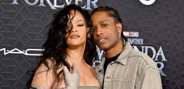 Rihanna et A$ap Rocky élèvent “le bébé le plus heureux ” au monde