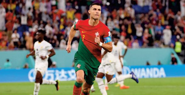 Ronaldo encore plus dans l'histoire Entorse pour Neymar