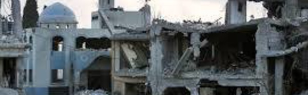 Prolongation de la trêve de  24h à Gaza pour donner une  seconde chance aux discussions