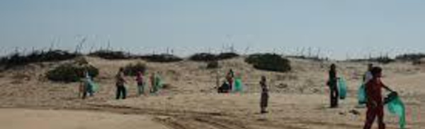 Des brigades d’enfants pour protéger l’environnement à Essaouira