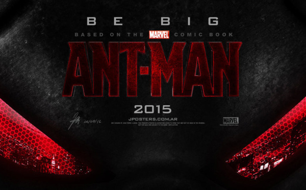 Début du tournage d’ “Ant-Man”, nouveau super-héros mi-homme mi-fourmi