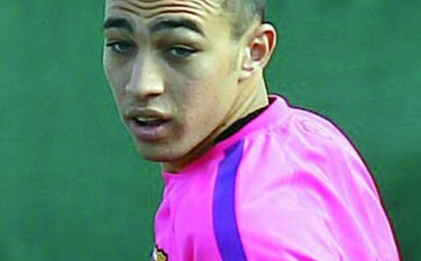 Un nouveau doublé d’El Haddadi