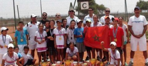 Suprématie marocaine dans les tableaux de double