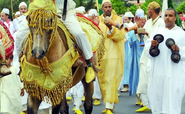 Les arts populaires  s’invitent à Marrakech