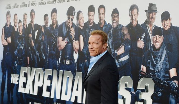 “Expendables 3”: les gros bras de Hollywood reprennent du service