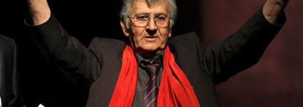 Le poète Samih  Al-Qassem n’est plus