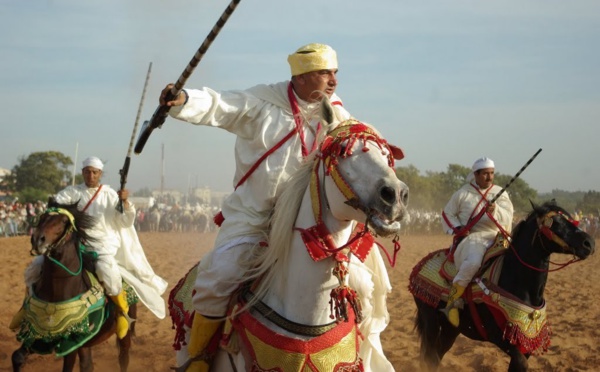 Bouznika à l’heure de la fantasia