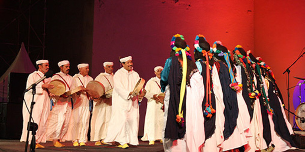 Le Festival de la culture  amazighe souffle  sa dixième bougie