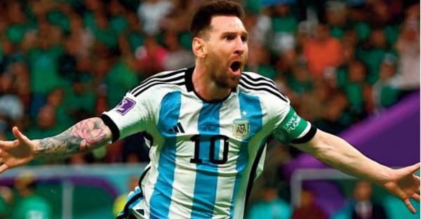 Messi, le rêve tient toujours