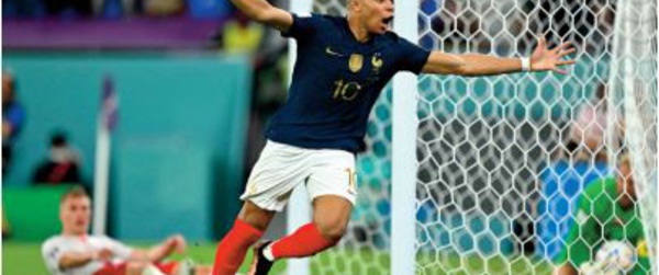 Kylian Mbappé, plus que jamais le boss des Bleus