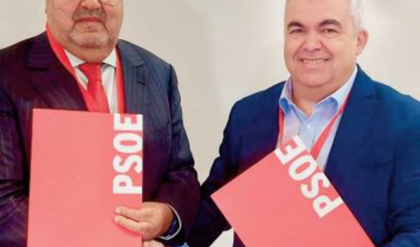 Accord-cadre de coopération entre le Parti Socialiste Ouvrier Espagnol et l’Union Socialiste des Forces Populaires