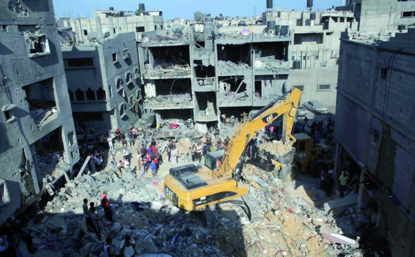 L'engrenage de la violence est désormais relancé dans la Bande de Gaza