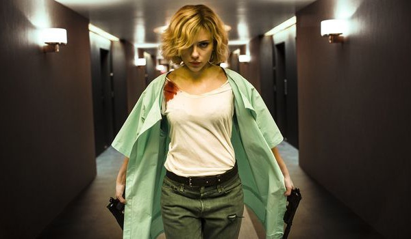 “Lucy” et Luc Besson  toujours en tête du  box-office français